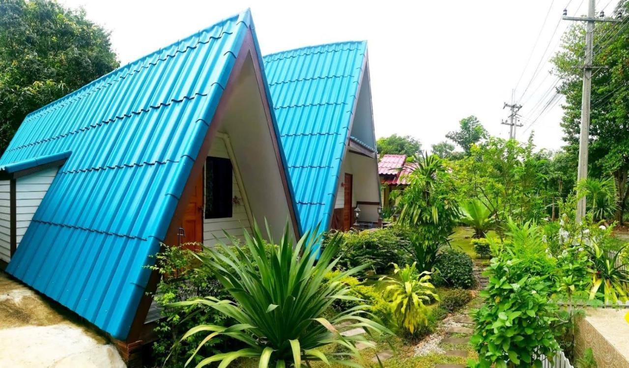 Star View Garden Villa Sai Yok Exterior photo