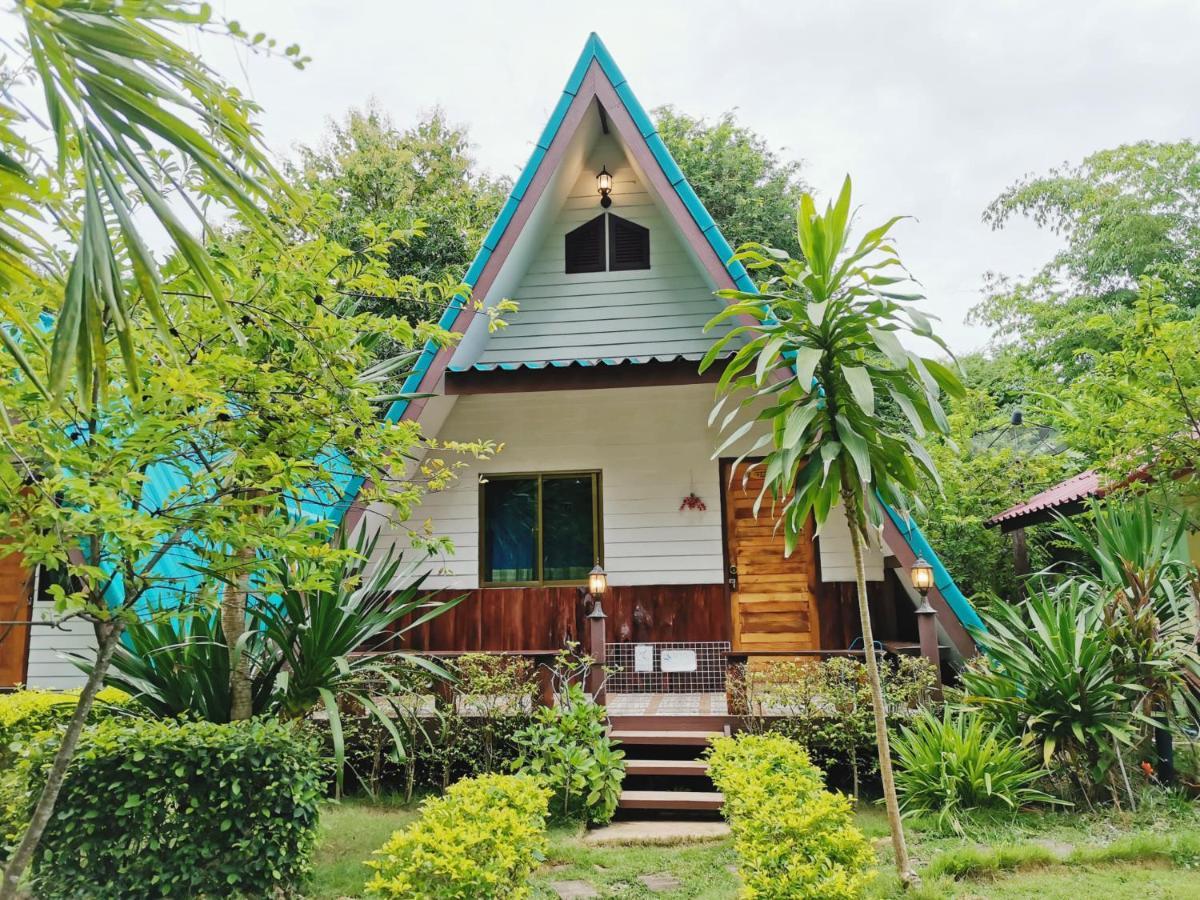 Star View Garden Villa Sai Yok Exterior photo