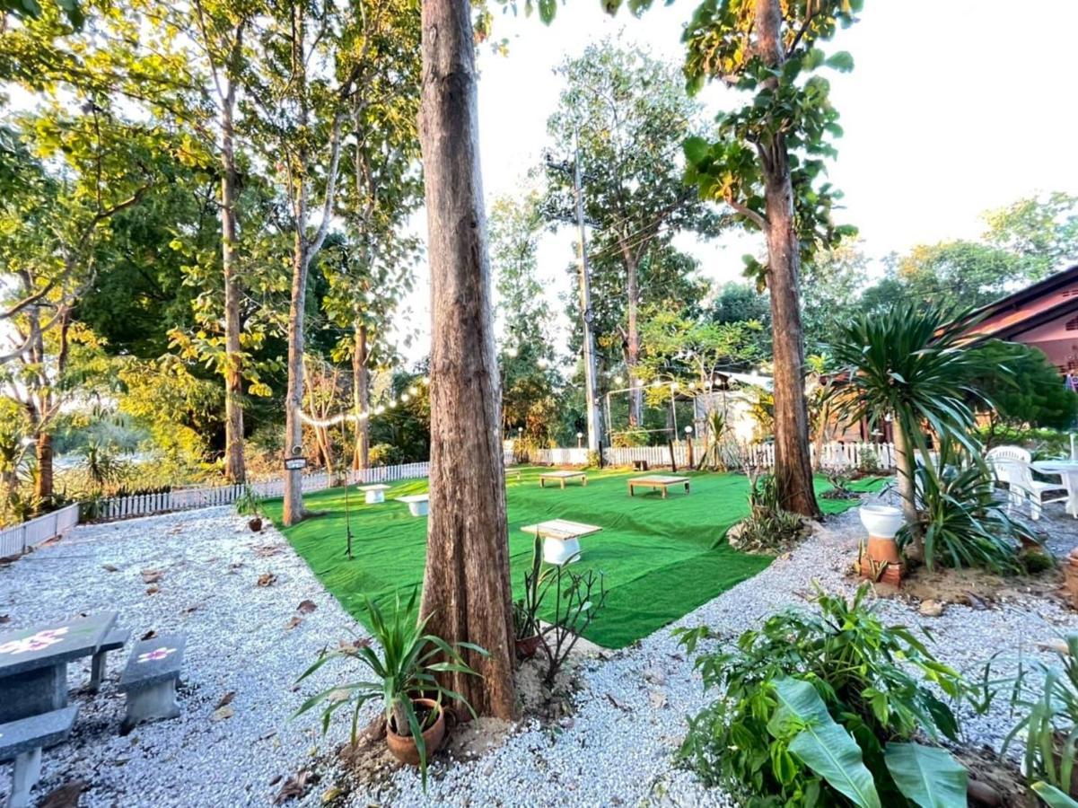 Star View Garden Villa Sai Yok Exterior photo