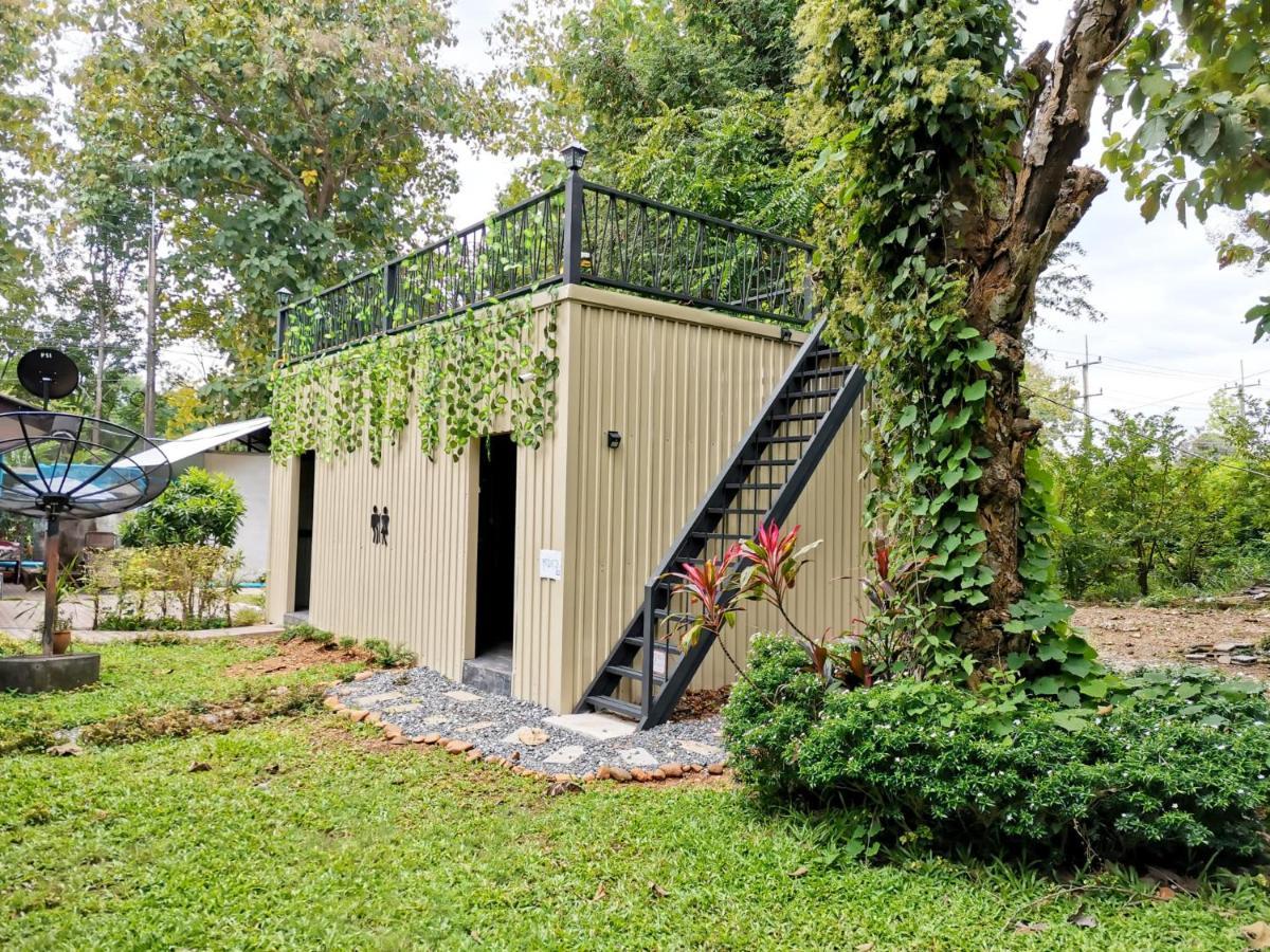 Star View Garden Villa Sai Yok Exterior photo
