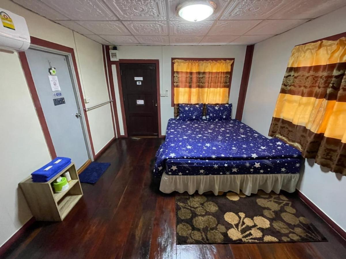 Star View Garden Villa Sai Yok Exterior photo