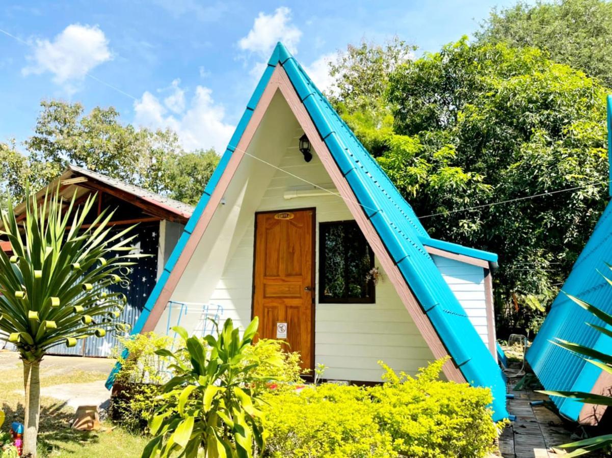 Star View Garden Villa Sai Yok Exterior photo