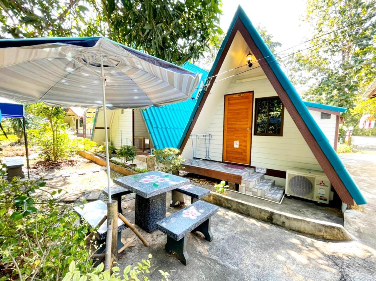 Star View Garden Villa Sai Yok Exterior photo
