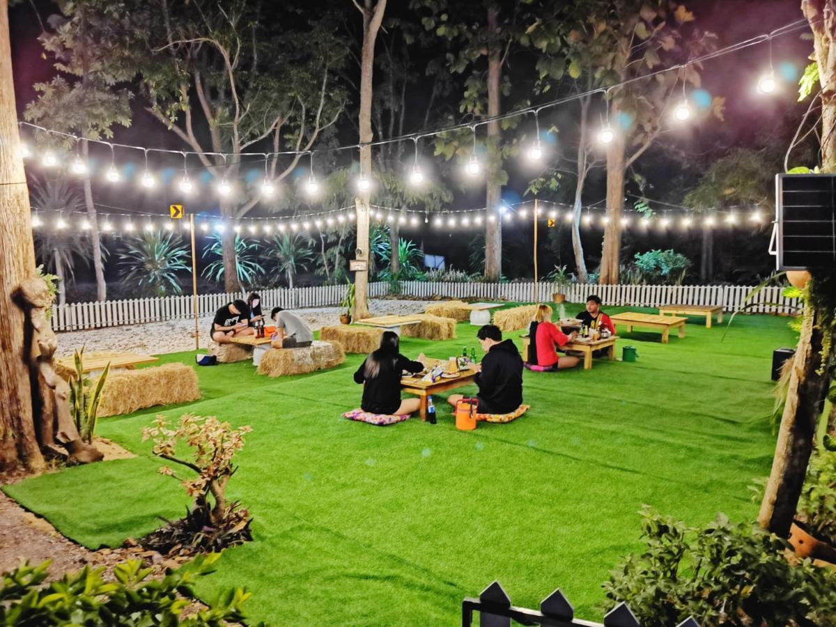 Star View Garden Villa Sai Yok Exterior photo