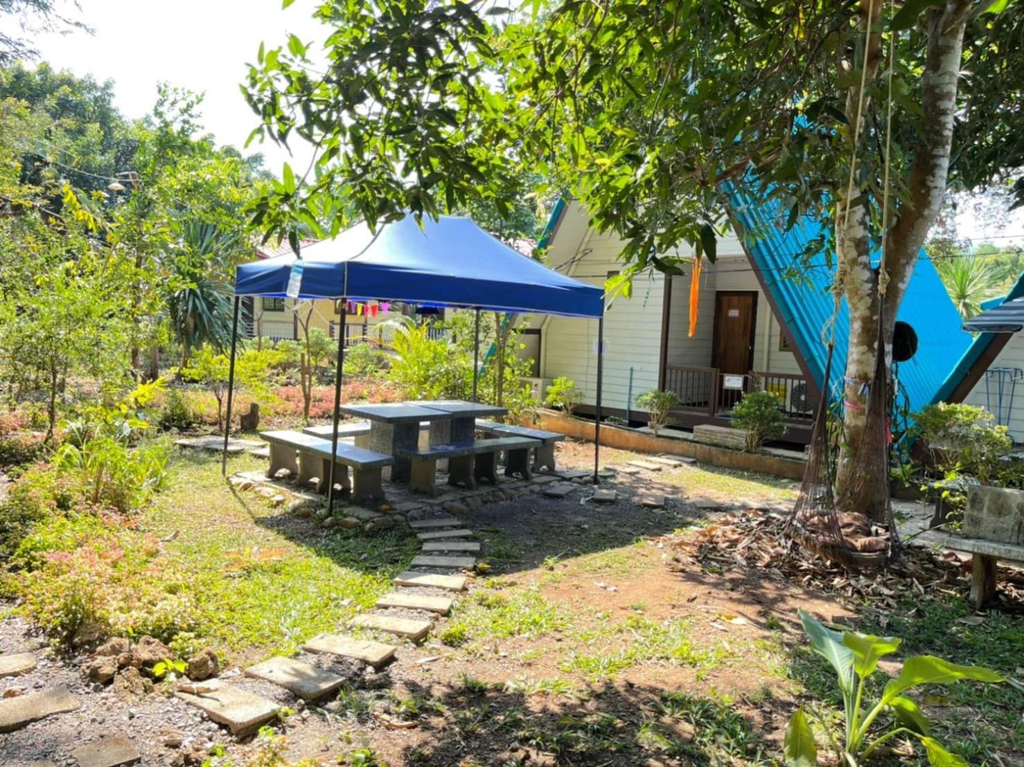 Star View Garden Villa Sai Yok Exterior photo
