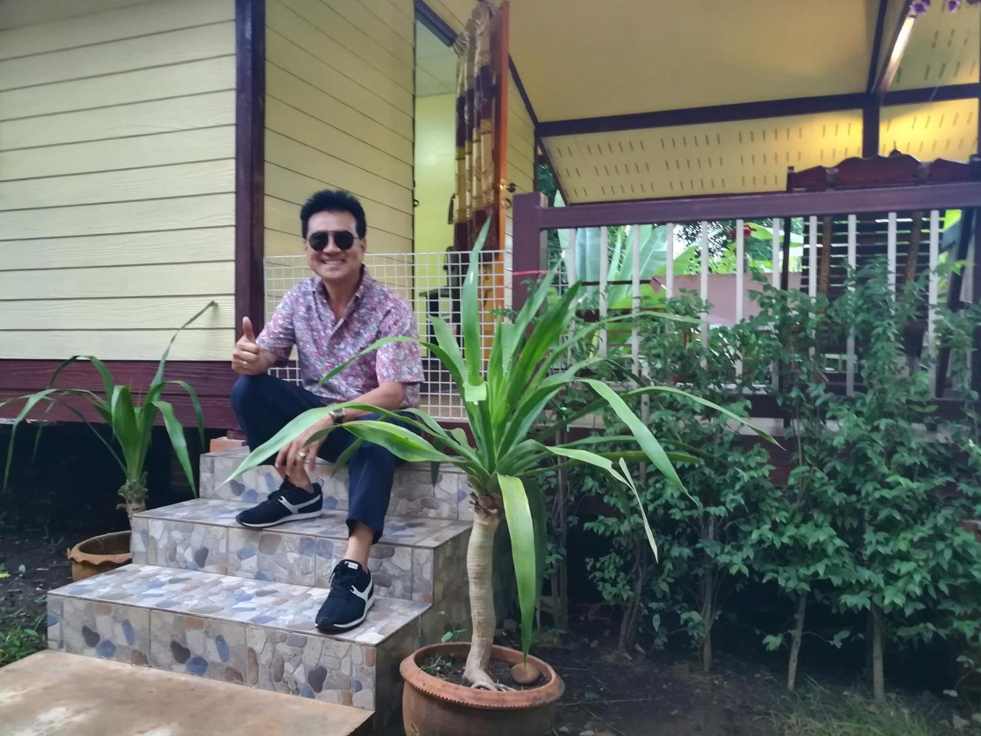 Star View Garden Villa Sai Yok Exterior photo
