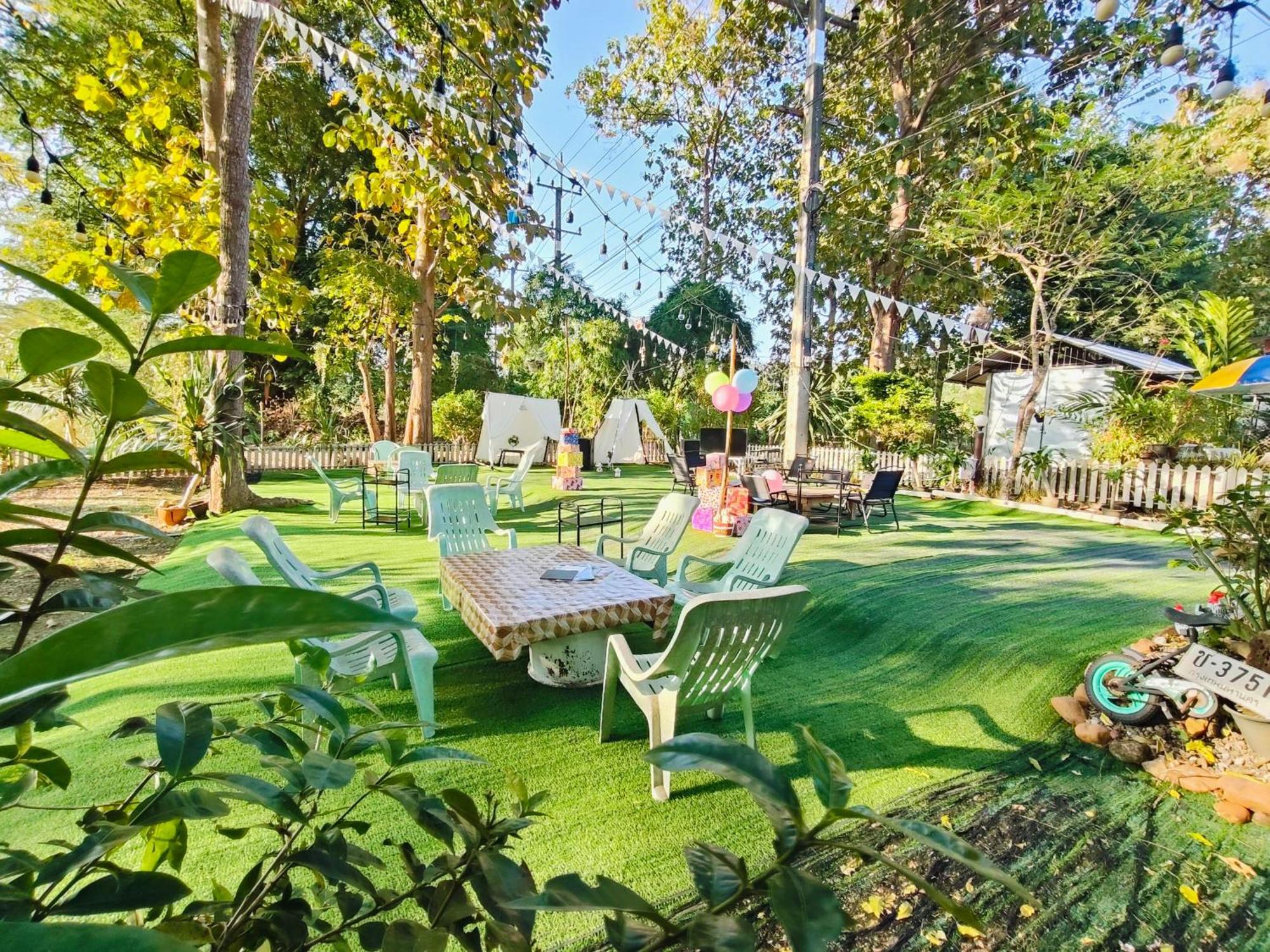 Star View Garden Villa Sai Yok Exterior photo