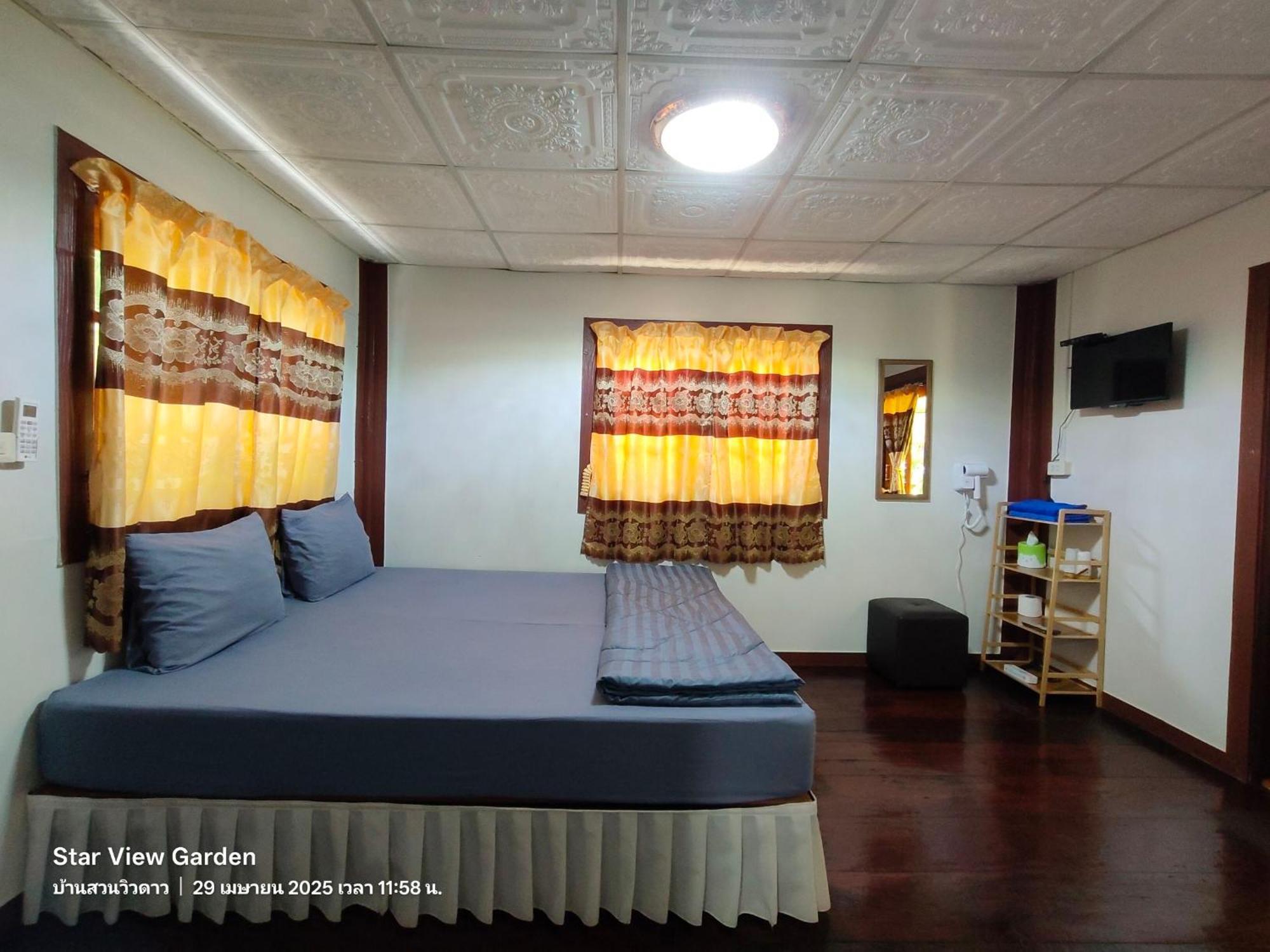 Star View Garden Villa Sai Yok Exterior photo