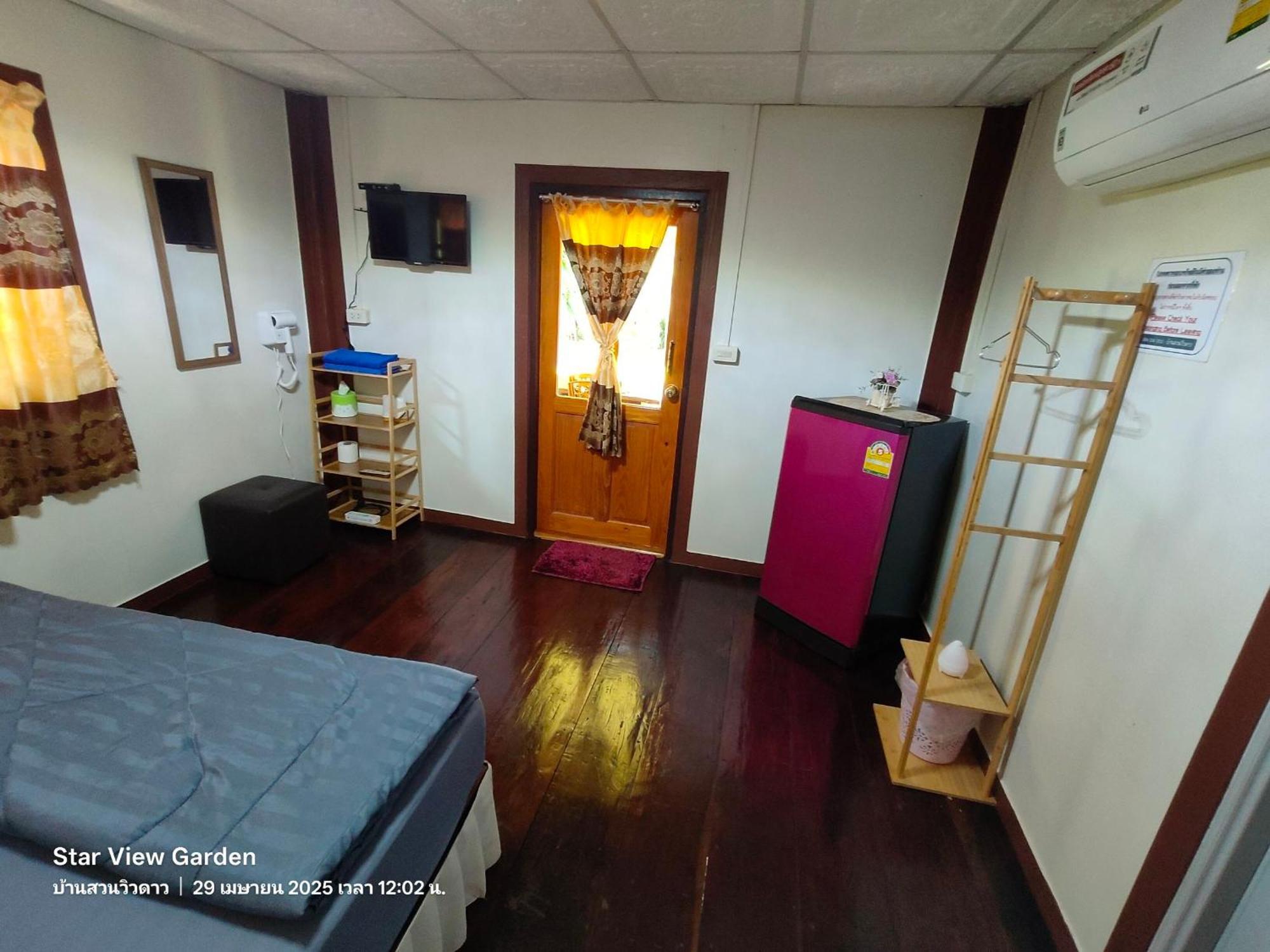 Star View Garden Villa Sai Yok Exterior photo